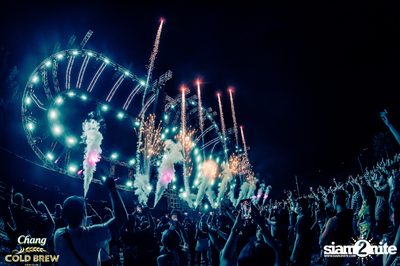 ภาพบรรยากาศสุดมันส์จากงาน NEON Countdown ที่ Wonderworld Extreme Park — photo 138