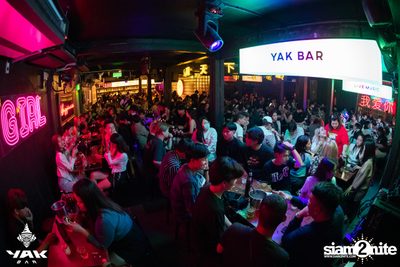 Three Man Down at Yak Bar — photo 5