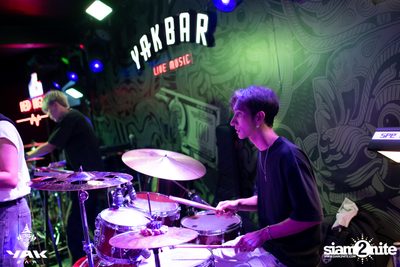 Three Man Down at Yak Bar — photo 6