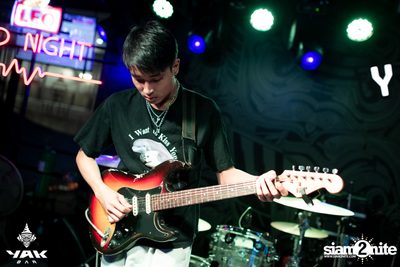 Three Man Down at Yak Bar — photo 7