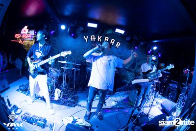 Three Man Down at Yak Bar — photo 10