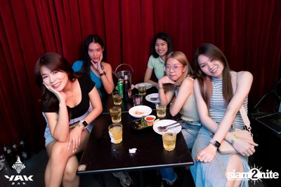 Three Man Down at Yak Bar — photo 18