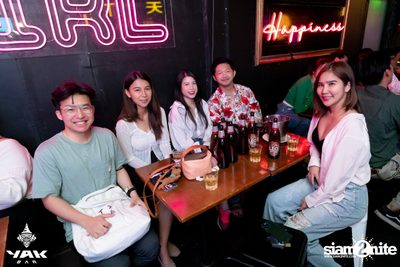 Three Man Down at Yak Bar — photo 23