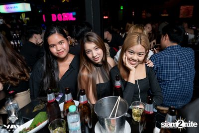 Three Man Down at Yak Bar — photo 40