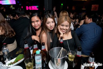 Three Man Down at Yak Bar — photo 41