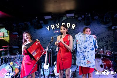 Three Man Down at Yak Bar — photo 43
