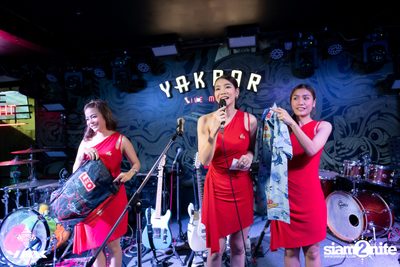 Three Man Down at Yak Bar — photo 44