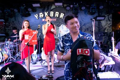 Three Man Down at Yak Bar — photo 45