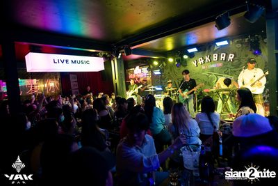 Three Man Down at Yak Bar — photo 47