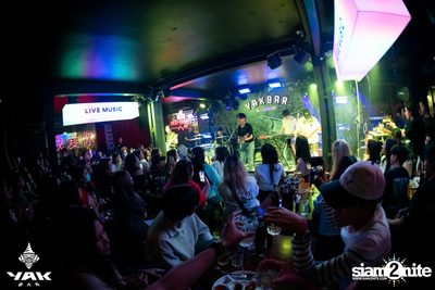 Three Man Down at Yak Bar — photo 48