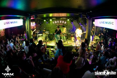 Three Man Down at Yak Bar — photo 50