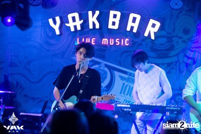 Three Man Down at Yak Bar — photo 51