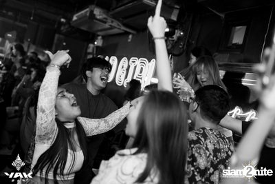 Three Man Down at Yak Bar — photo 52