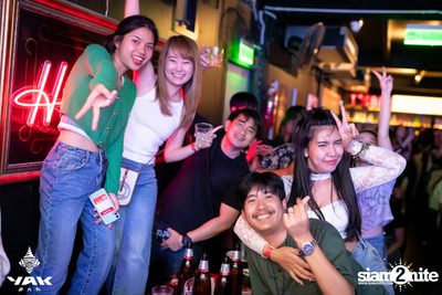 Three Man Down at Yak Bar — photo 54