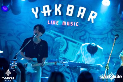 Three Man Down at Yak Bar — photo 61
