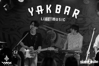 Three Man Down at Yak Bar — photo 62