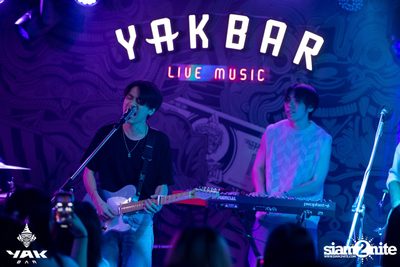 Three Man Down at Yak Bar — photo 63