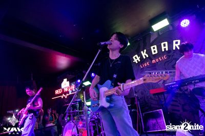 Three Man Down at Yak Bar — photo 65