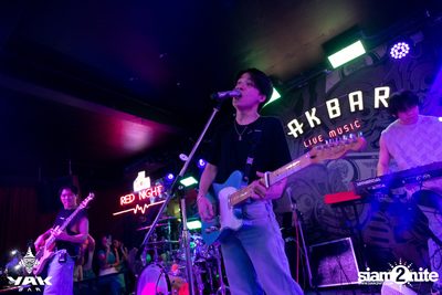 Three Man Down at Yak Bar — photo 66
