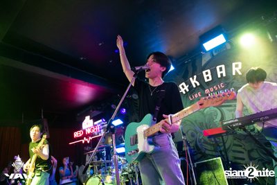 Three Man Down at Yak Bar — photo 67