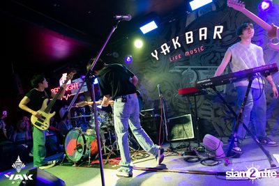 Three Man Down at Yak Bar — photo 68