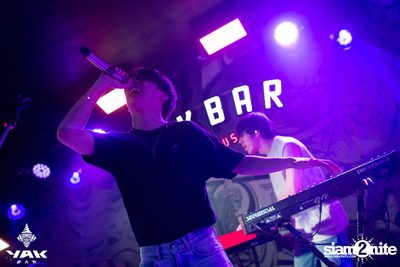 Three Man Down at Yak Bar — photo 74