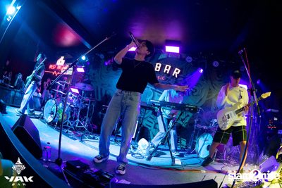 Three Man Down at Yak Bar — photo 77