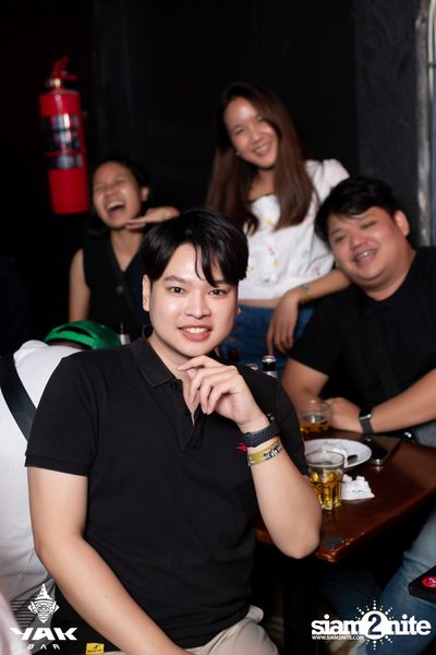 Three Man Down at Yak Bar — photo 84