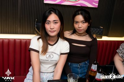 Three Man Down at Yak Bar — photo 86