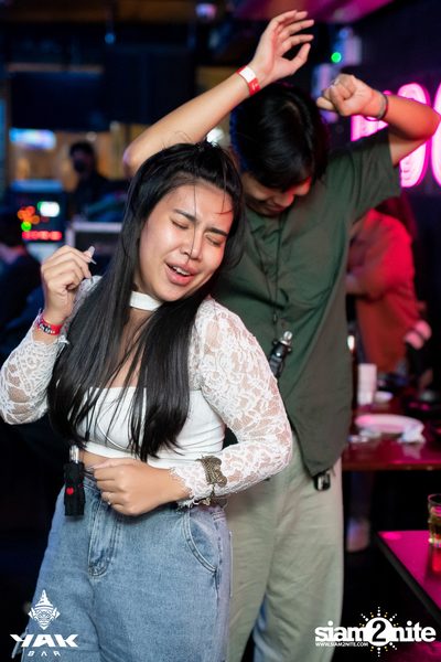 Three Man Down at Yak Bar — photo 90