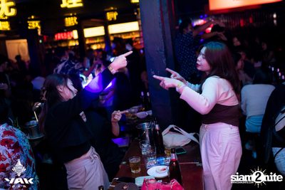 Three Man Down at Yak Bar — photo 94