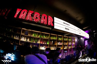 Three Man Down at Yak Bar — photo 96