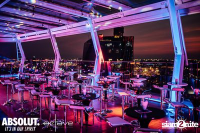  รวมภาพบรรยากาศส่งท้ายปีเก่ากับงาน New Year's Eve Countdown ที่ Octave Rooftop Bar — photo 1