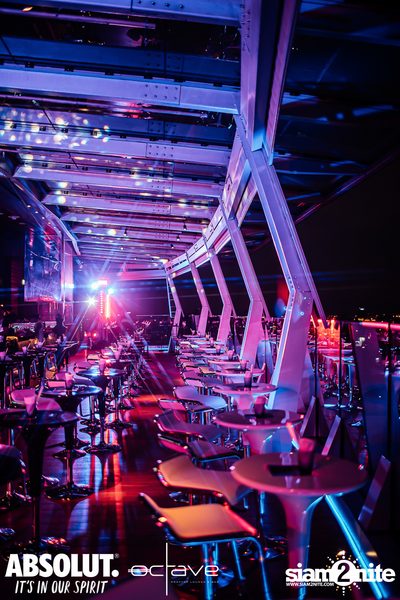  รวมภาพบรรยากาศส่งท้ายปีเก่ากับงาน New Year's Eve Countdown ที่ Octave Rooftop Bar — photo 3
