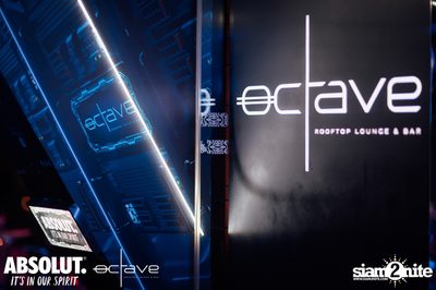  รวมภาพบรรยากาศส่งท้ายปีเก่ากับงาน New Year's Eve Countdown ที่ Octave Rooftop Bar — photo 4