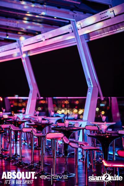  รวมภาพบรรยากาศส่งท้ายปีเก่ากับงาน New Year's Eve Countdown ที่ Octave Rooftop Bar — photo 6