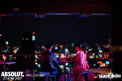 รวมภาพบรรยากาศส่งท้ายปีเก่ากับงาน New Year's Eve Countdown ที่ Octave Rooftop Bar — photo 15