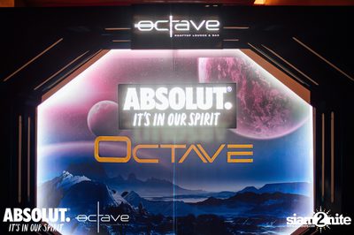  รวมภาพบรรยากาศส่งท้ายปีเก่ากับงาน New Year's Eve Countdown ที่ Octave Rooftop Bar — photo 17