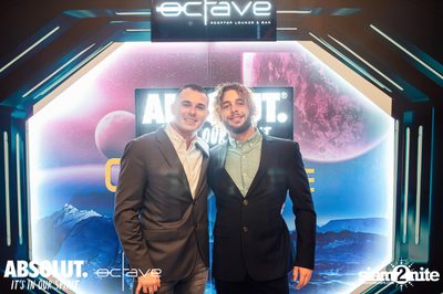  รวมภาพบรรยากาศส่งท้ายปีเก่ากับงาน New Year's Eve Countdown ที่ Octave Rooftop Bar — photo 21