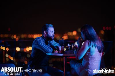  รวมภาพบรรยากาศส่งท้ายปีเก่ากับงาน New Year's Eve Countdown ที่ Octave Rooftop Bar — photo 36