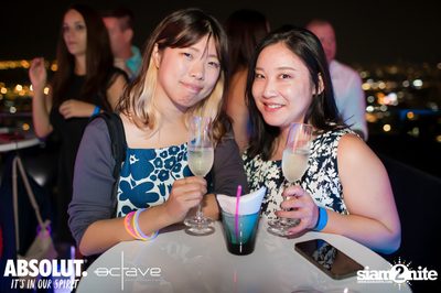  รวมภาพบรรยากาศส่งท้ายปีเก่ากับงาน New Year's Eve Countdown ที่ Octave Rooftop Bar — photo 53