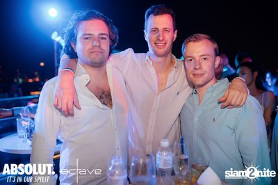  รวมภาพบรรยากาศส่งท้ายปีเก่ากับงาน New Year's Eve Countdown ที่ Octave Rooftop Bar — photo 92