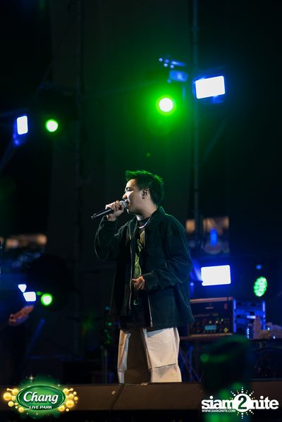ภาพความสนุกจากงาน Chang Live Park FOOD FUN FRIENDS นำทีมความสนุกโดย Tattoo Colour x Palmy ที่ The Street Ratchada — photo 1