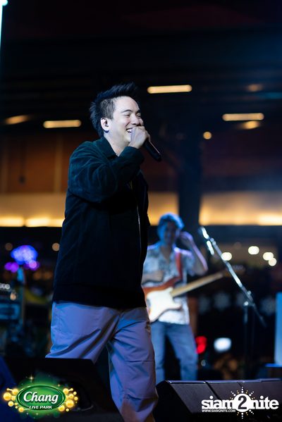 ภาพความสนุกจากงาน Chang Live Park FOOD FUN FRIENDS นำทีมความสนุกโดย Tattoo Colour x Palmy ที่ The Street Ratchada — photo 2