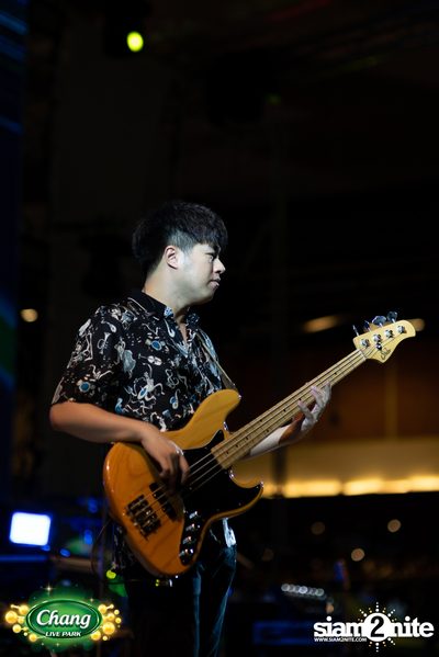 ภาพความสนุกจากงาน Chang Live Park FOOD FUN FRIENDS นำทีมความสนุกโดย Tattoo Colour x Palmy ที่ The Street Ratchada — photo 3