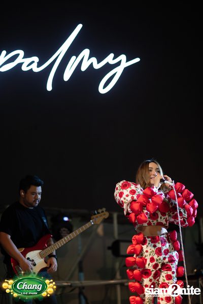 ภาพความสนุกจากงาน Chang Live Park FOOD FUN FRIENDS นำทีมความสนุกโดย Tattoo Colour x Palmy ที่ The Street Ratchada — photo 4