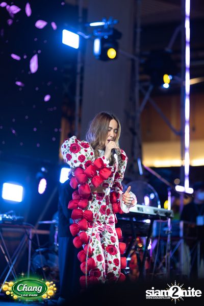 ภาพความสนุกจากงาน Chang Live Park FOOD FUN FRIENDS นำทีมความสนุกโดย Tattoo Colour x Palmy ที่ The Street Ratchada — photo 6