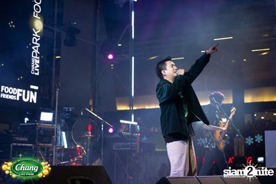 ภาพความสนุกจากงาน Chang Live Park FOOD FUN FRIENDS นำทีมความสนุกโดย Tattoo Colour x Palmy ที่ The Street Ratchada — photo 13