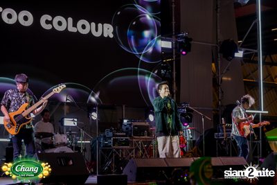 ภาพความสนุกจากงาน Chang Live Park FOOD FUN FRIENDS นำทีมความสนุกโดย Tattoo Colour x Palmy ที่ The Street Ratchada — photo 25