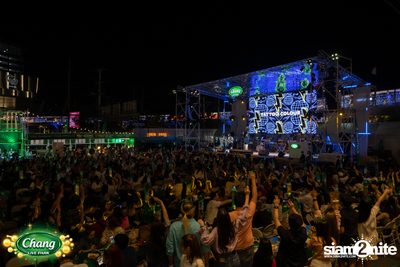 ภาพความสนุกจากงาน Chang Live Park FOOD FUN FRIENDS นำทีมความสนุกโดย Tattoo Colour x Palmy ที่ The Street Ratchada — photo 26